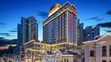 <b>Ramada by Wyndham Jianyang Exterior</b>. Images powered by <a href="https://iceportal.shijigroup.com/" title="IcePortal" target="_blank">IcePortal</a>.