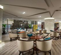 Ramada by Wyndham Jianyang Lobby