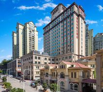 Ramada by Wyndham Jianyang Exterior