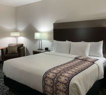 La Quinta Inn & Stes by Wyndham Red Oak Room