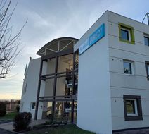 Kyriad Direct Clermont Ferrand N Gerzat Exterior
