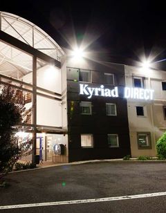 Kyriad Direct Clermont Ferrand N Gerzat