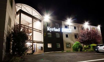 Kyriad Direct Clermont Ferrand N Gerzat