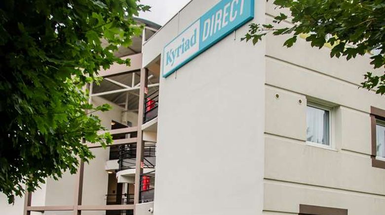 <b>Kyriad Direct Clermont Ferrand N Gerzat Exterior</b>. Images powered by <a href="https://iceportal.shijigroup.com/" title="IcePortal" target="_blank">IcePortal</a>.