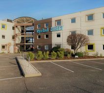 Kyriad Direct Clermont Ferrand N Gerzat Exterior