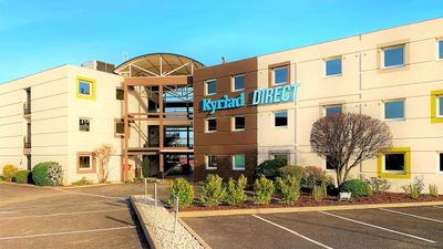 Kyriad Direct Clermont Ferrand N Gerzat