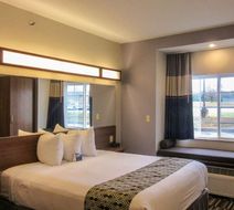 Quality Inn & Suites Caldwell Room