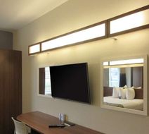 Quality Inn & Suites Caldwell Room