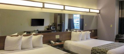 Quality Inn & Suites Caldwell Room