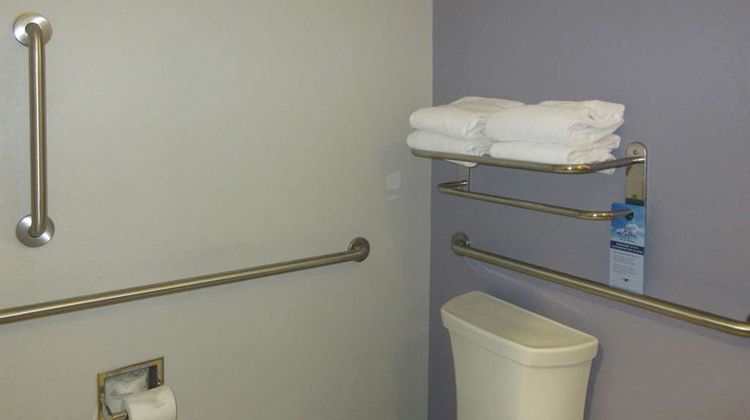 Quality Inn & Suites Caldwell Room