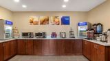 Comfort Inn and Suites Winchester Restaurant