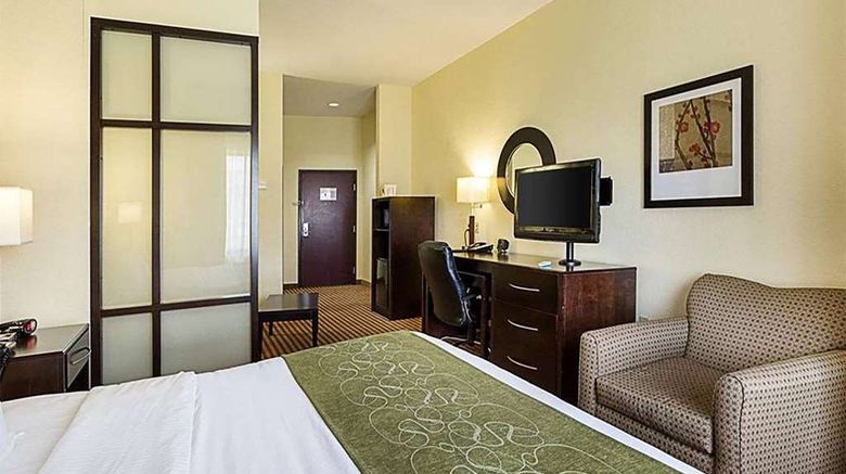 <b>Days Inn & Suites West Energy Corridor Room</b>. Images powered by <a href="https://iceportal.shijigroup.com/" title="IcePortal" target="_blank">IcePortal</a>.