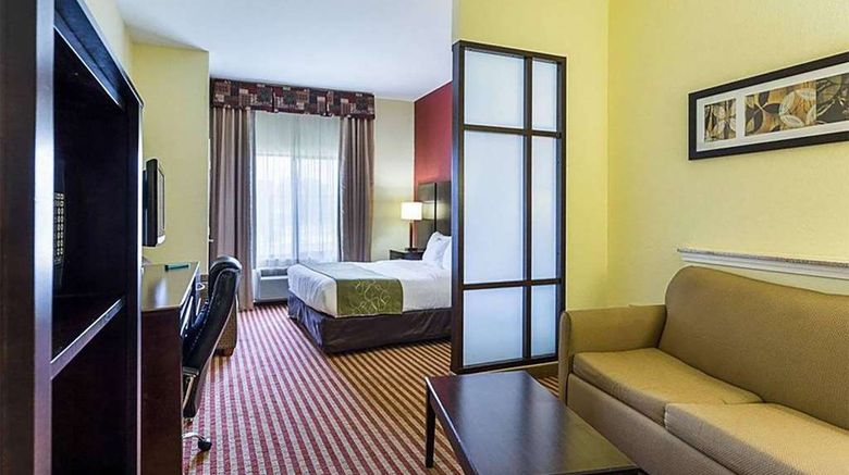 <b>Days Inn & Suites West Energy Corridor Room</b>. Images powered by <a href="https://iceportal.shijigroup.com/" title="IcePortal" target="_blank">IcePortal</a>.