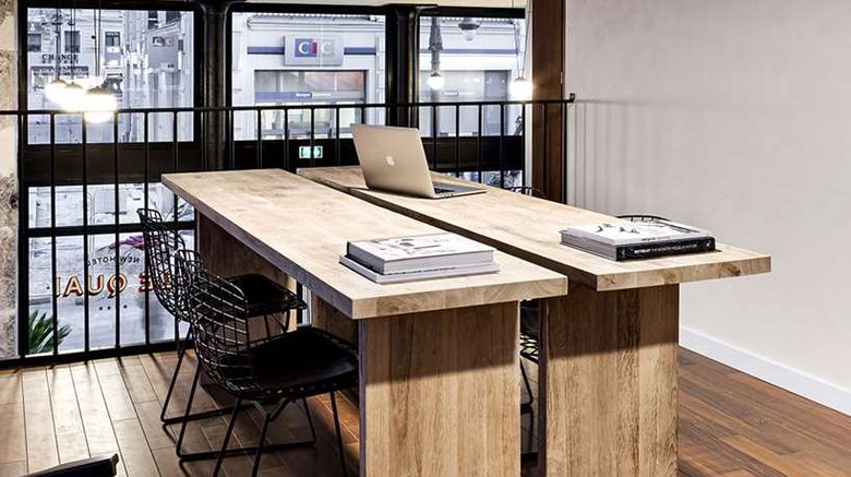 <b>New Hotel Le Quai Other</b>. Images powered by <a href="https://iceportal.shijigroup.com/" title="IcePortal" target="_blank">IcePortal</a>.