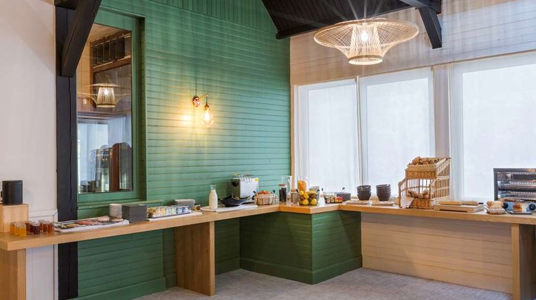 <b>Sure Hotel by Best Western Argentan Restaurant</b>. Images powered by <a href="https://iceportal.shijigroup.com/" title="IcePortal" target="_blank">IcePortal</a>.