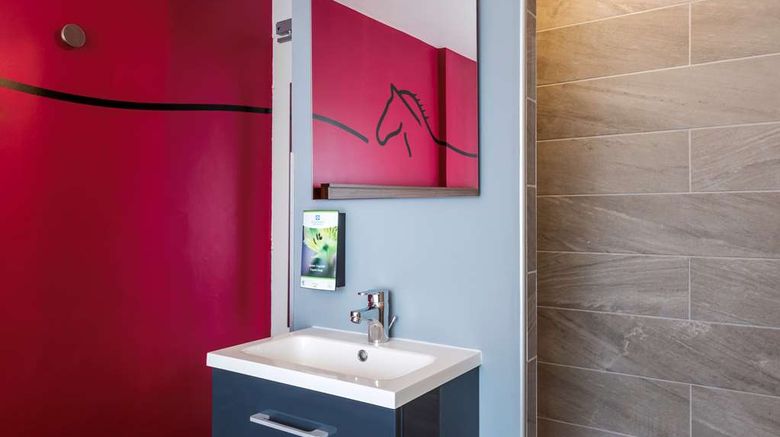 <b>Sure Hotel by Best Western Argentan Room</b>. Images powered by <a href="https://iceportal.shijigroup.com/" title="IcePortal" target="_blank">IcePortal</a>.