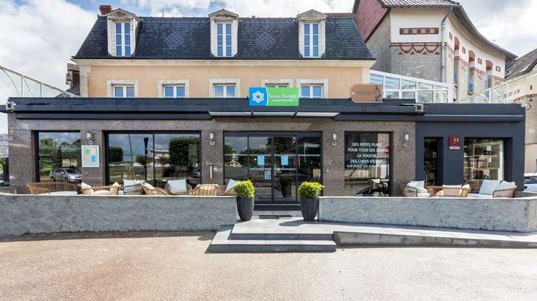 Sure Hotel by Best Western Argentan Exterior. Images powered by <a href="https://iceportal.shijigroup.com" target="_blank" rel="noopener">Ice Portal</a>.