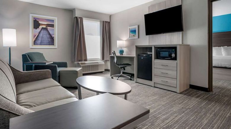 <b>Best Western Plus Panama City Hotel Suite</b>. Images powered by <a href="https://iceportal.shijigroup.com/" title="IcePortal" target="_blank">IcePortal</a>.