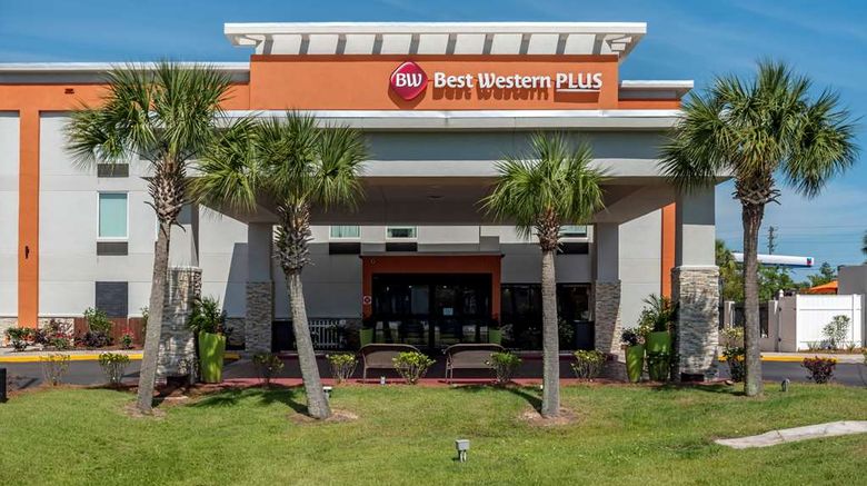 <b>Best Western Plus Panama City Hotel Exterior</b>. Images powered by <a href="https://iceportal.shijigroup.com/" title="IcePortal" target="_blank">IcePortal</a>.