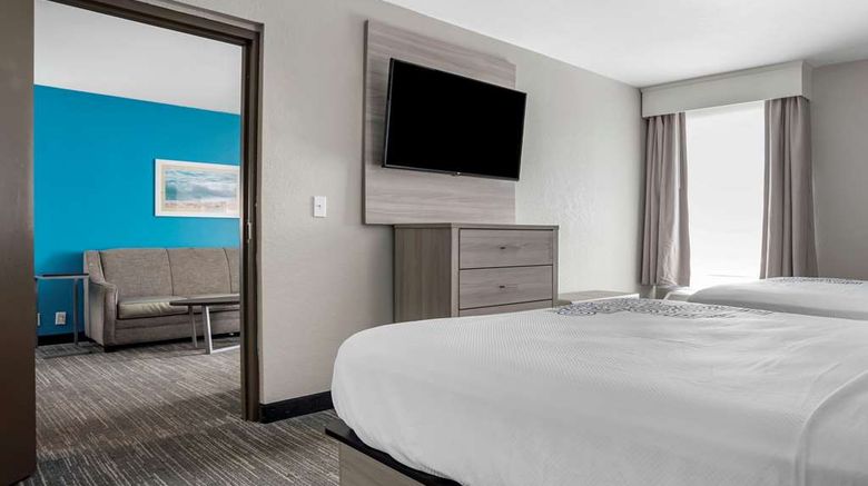 <b>Best Western Plus Panama City Hotel Suite</b>. Images powered by <a href="https://iceportal.shijigroup.com/" title="IcePortal" target="_blank">IcePortal</a>.