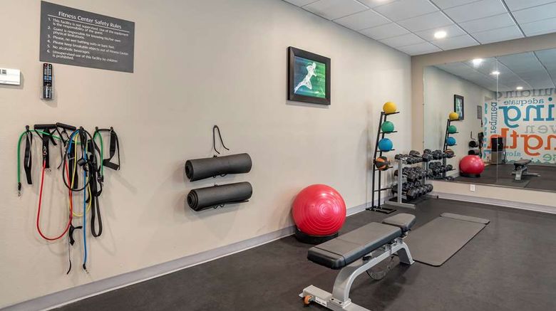 <b>Best Western Plus Panama City Hotel Health</b>. Images powered by <a href="https://iceportal.shijigroup.com/" title="IcePortal" target="_blank">IcePortal</a>.