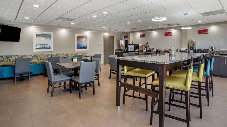 <b>Best Western Plus Panama City Hotel Restaurant</b>. Images powered by <a href="https://iceportal.shijigroup.com/" title="IcePortal" target="_blank">IcePortal</a>.