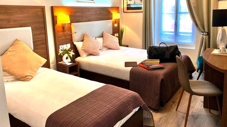 Hotel Clairefontaine Room