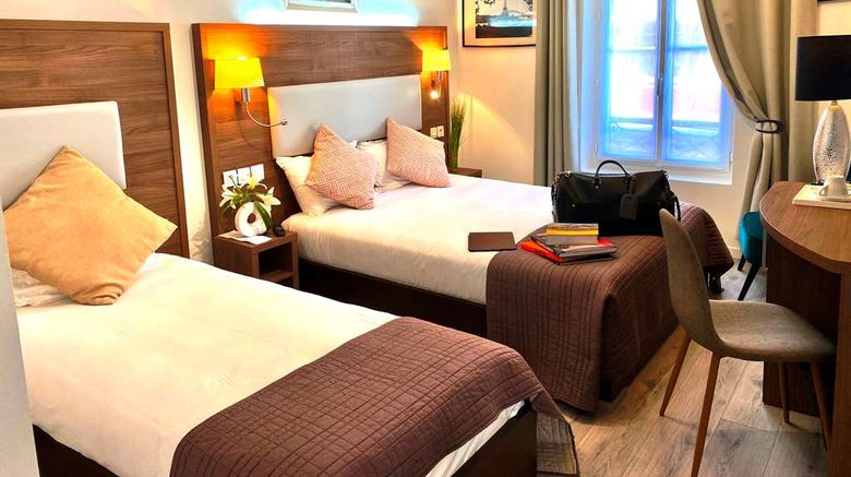 <b>Hotel Clairefontaine Room</b>. Images powered by <a href="https://iceportal.shijigroup.com/" title="IcePortal" target="_blank">IcePortal</a>.