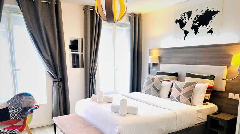 <b>Hotel Clairefontaine Room</b>. Images powered by <a href="https://iceportal.shijigroup.com/" title="IcePortal" target="_blank">IcePortal</a>.