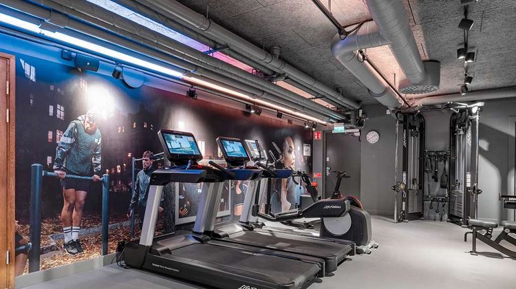 Best Western and Hotel Linkoping Health