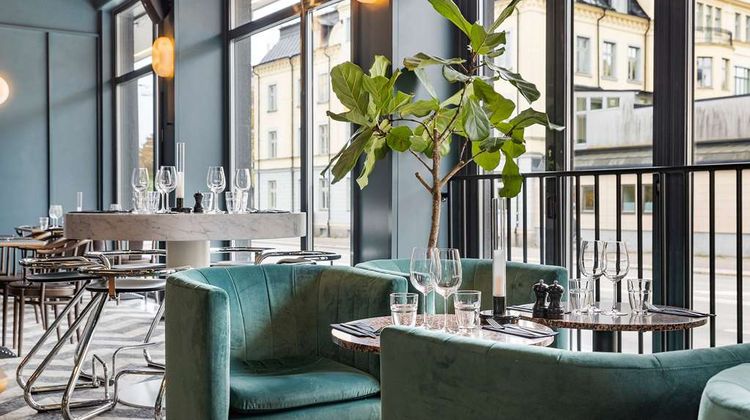 Best Western and Hotel Linkoping Restaurant