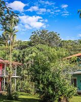 Tortuga Lodge and Gardens