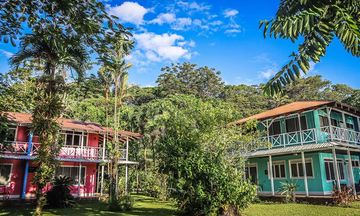 Tortuga Lodge and Gardens