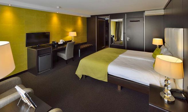 Hotel 'S-Hertogenbosch - Vught Room