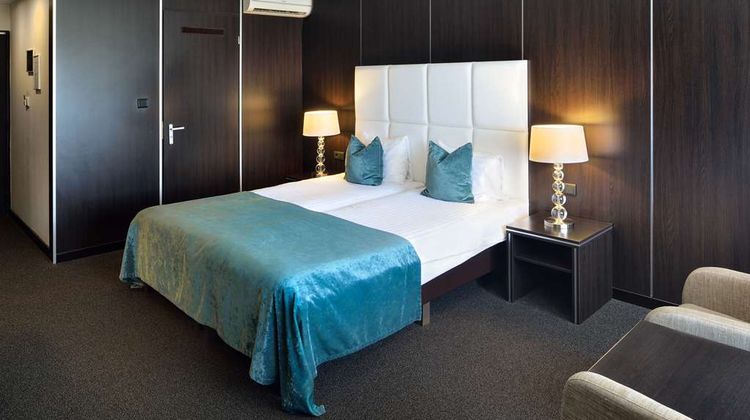 Hotel 'S-Hertogenbosch - Vught Room