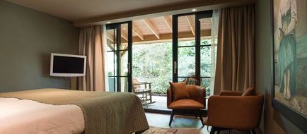 Van der Valk Hotel de Cantharel Room