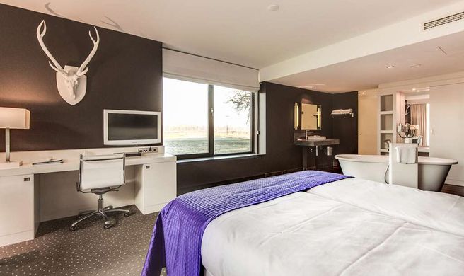 Van der Valk Hotel de Cantharel Room