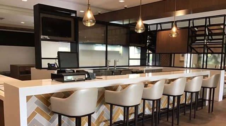 <b>Wyndham Garden Universal /I Drive Restaurant</b>. Images powered by <a href="https://iceportal.shijigroup.com/" title="IcePortal" target="_blank">IcePortal</a>.