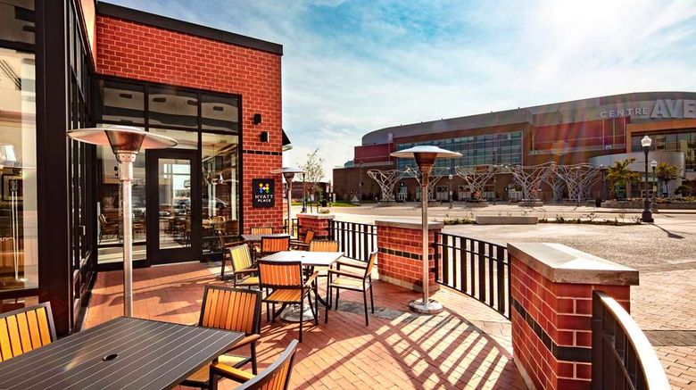 <b>Hyatt Place Moncton Other</b>. Images powered by <a href="https://iceportal.shijigroup.com/" title="IcePortal" target="_blank">IcePortal</a>.
