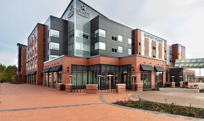 Hyatt Place Moncton Exterior