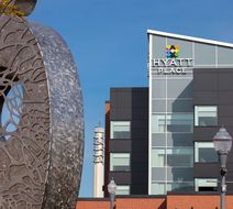 Hyatt Place Moncton Exterior