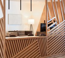 Hyatt Place Moncton Lobby