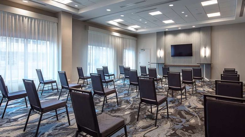 <b>Hyatt Place Moncton Meeting</b>. Images powered by <a href="https://iceportal.shijigroup.com/" title="IcePortal" target="_blank">IcePortal</a>.
