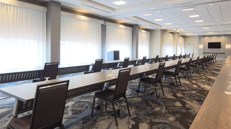 <b>Hyatt Place Moncton Meeting</b>. Images powered by <a href="https://iceportal.shijigroup.com/" title="IcePortal" target="_blank">IcePortal</a>.
