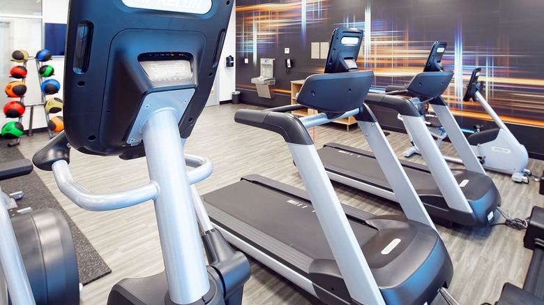 <b>Hyatt Place Moncton Health</b>. Images powered by <a href="https://iceportal.shijigroup.com/" title="IcePortal" target="_blank">IcePortal</a>.