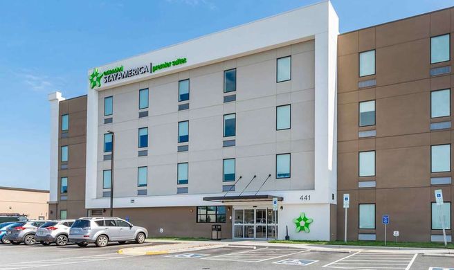 Extended Stay America Stes Colonial Heig Exterior