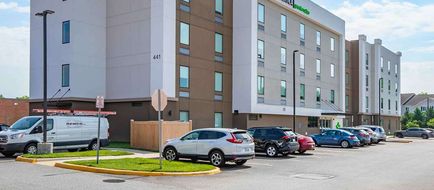 Extended Stay America Stes Colonial Heig Exterior