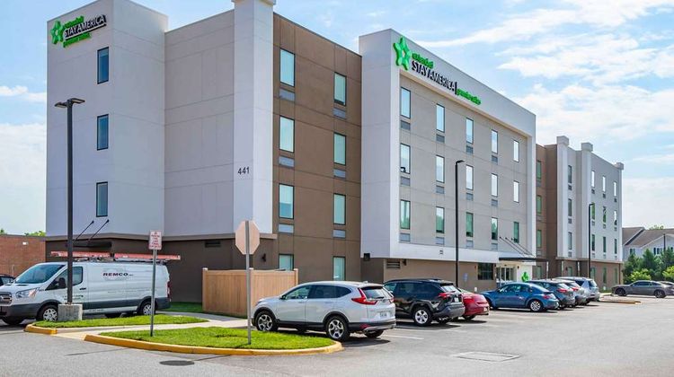 Extended Stay America Stes Colonial Heig Exterior