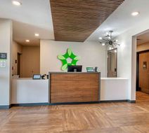 Extended Stay America Stes Colonial Heig Lobby