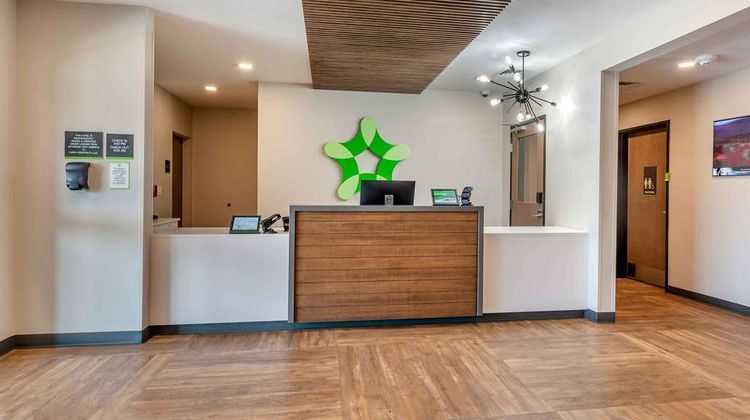 Extended Stay America Stes Colonial Heig Lobby
